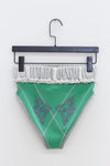 WINDOWSEN Vully Tattoo underwear SS23P015 Green